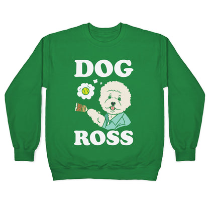 Dog Ross Crewneck Sweatshirt