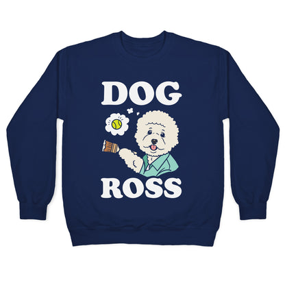Dog Ross Crewneck Sweatshirt