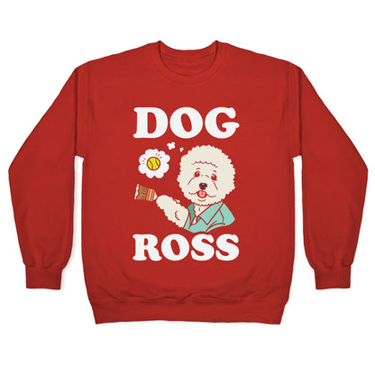 Dog Ross Crewneck Sweatshirt