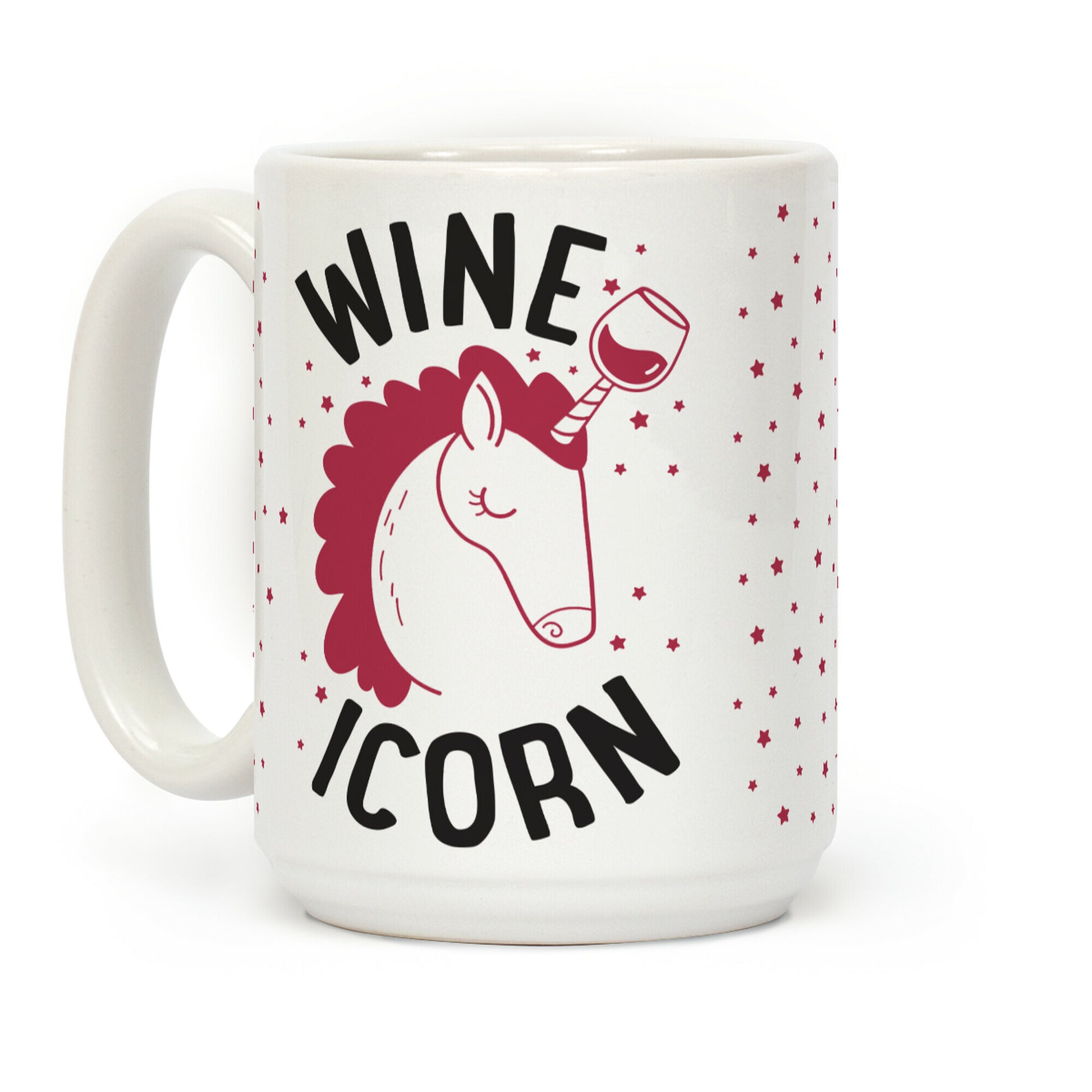 Wineicorn Coffee Mug