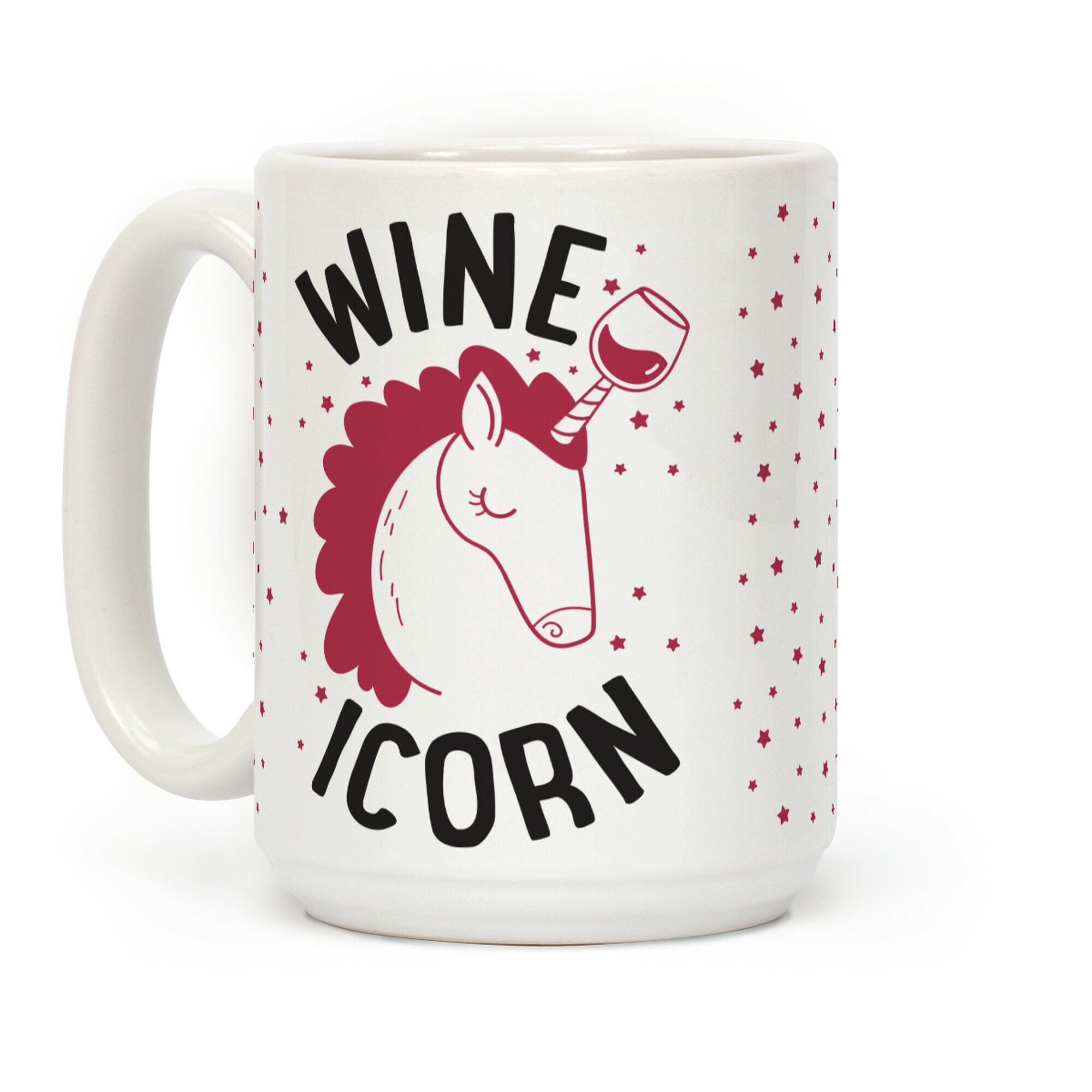 Wineicorn Coffee Mug