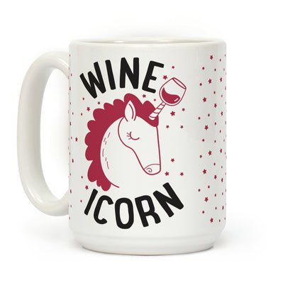 Wineicorn Coffee Mug