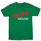 DARE Parody T-Shirt