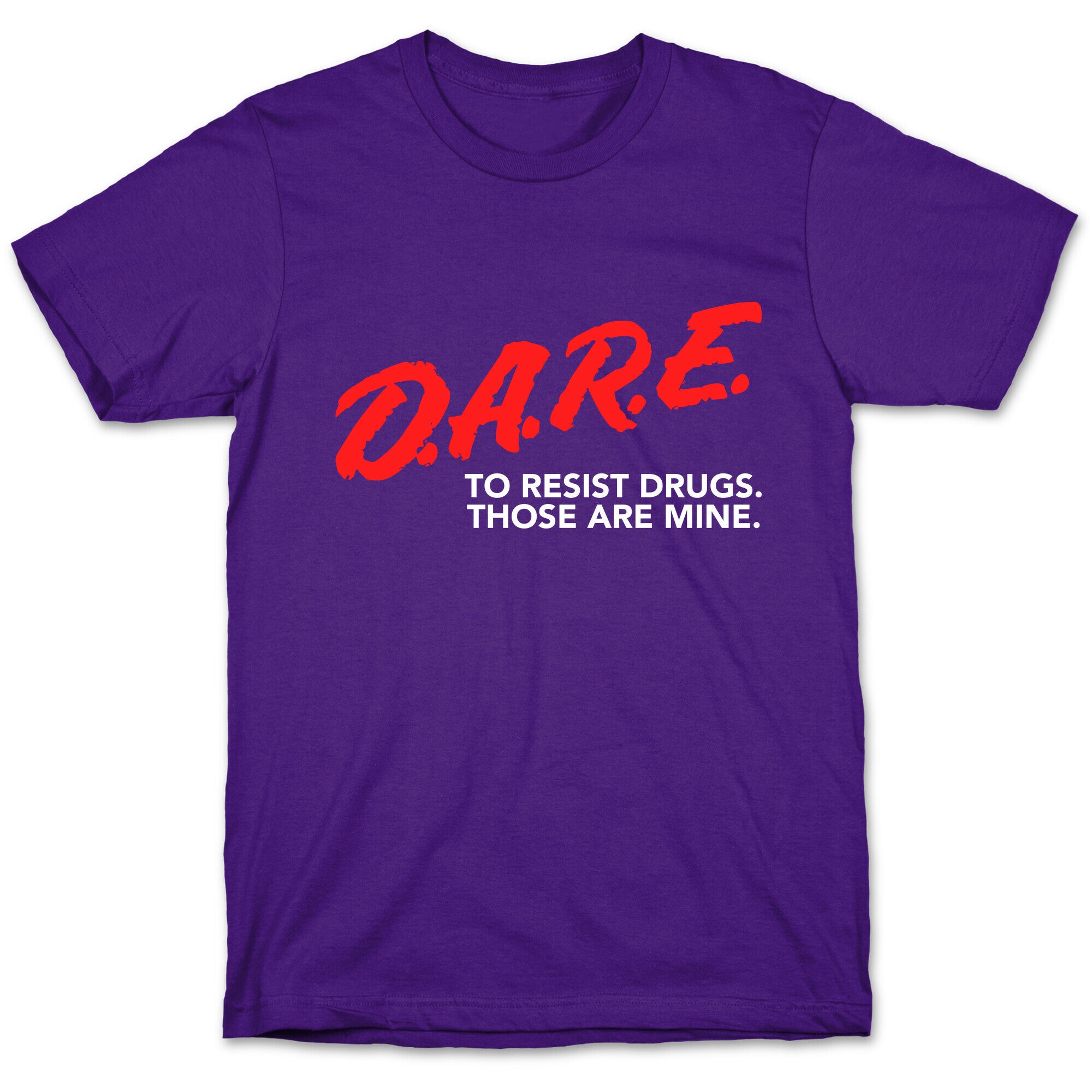 DARE Parody T-Shirt
