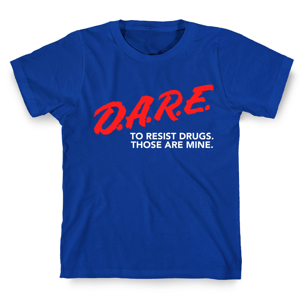 DARE Parody T-Shirt