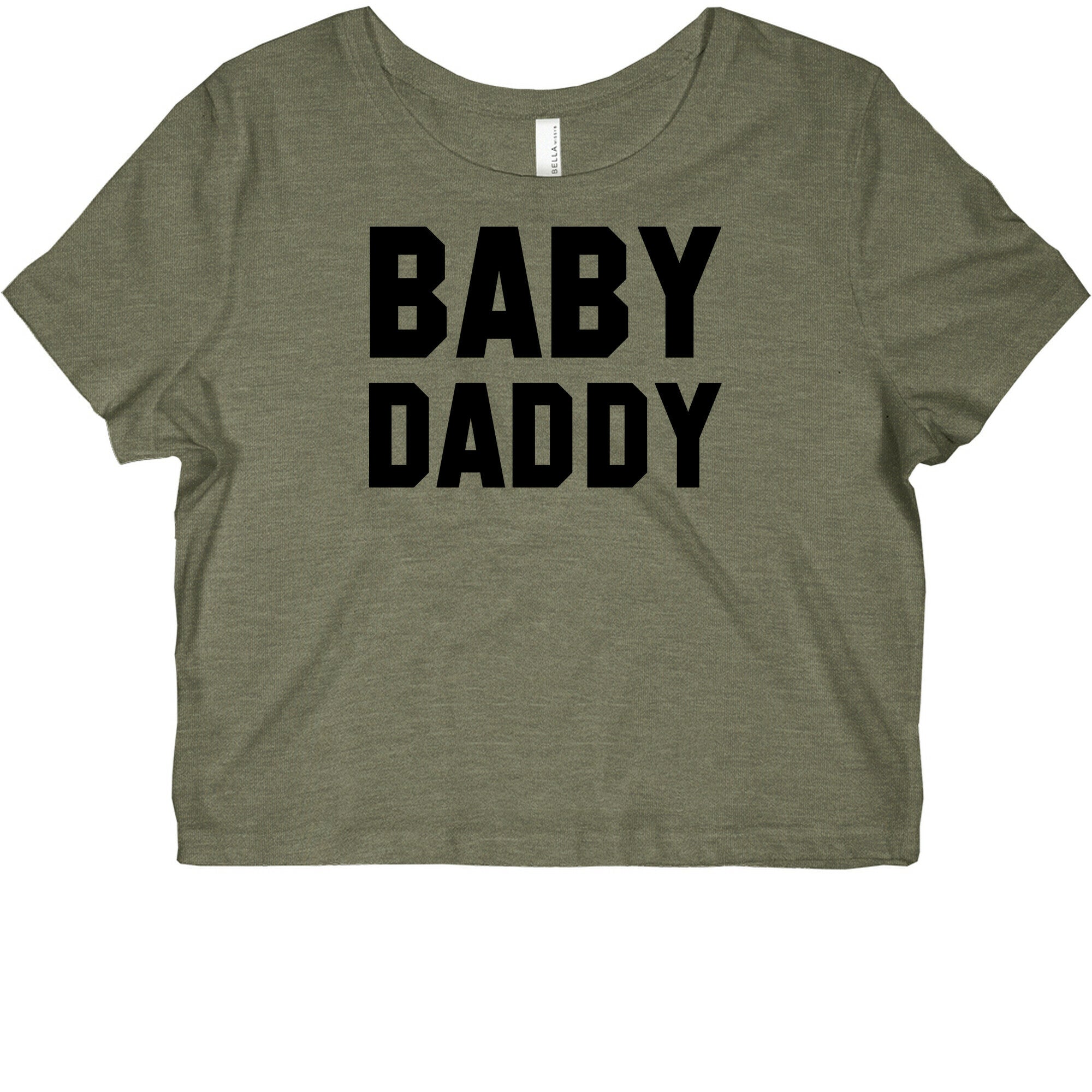 Baby Daddy Graphic Baby Tee