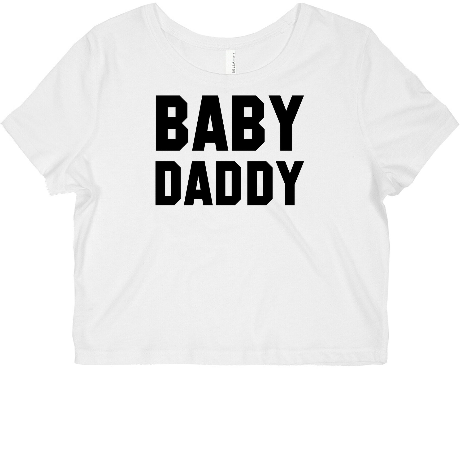 Baby Daddy Graphic Baby Tee