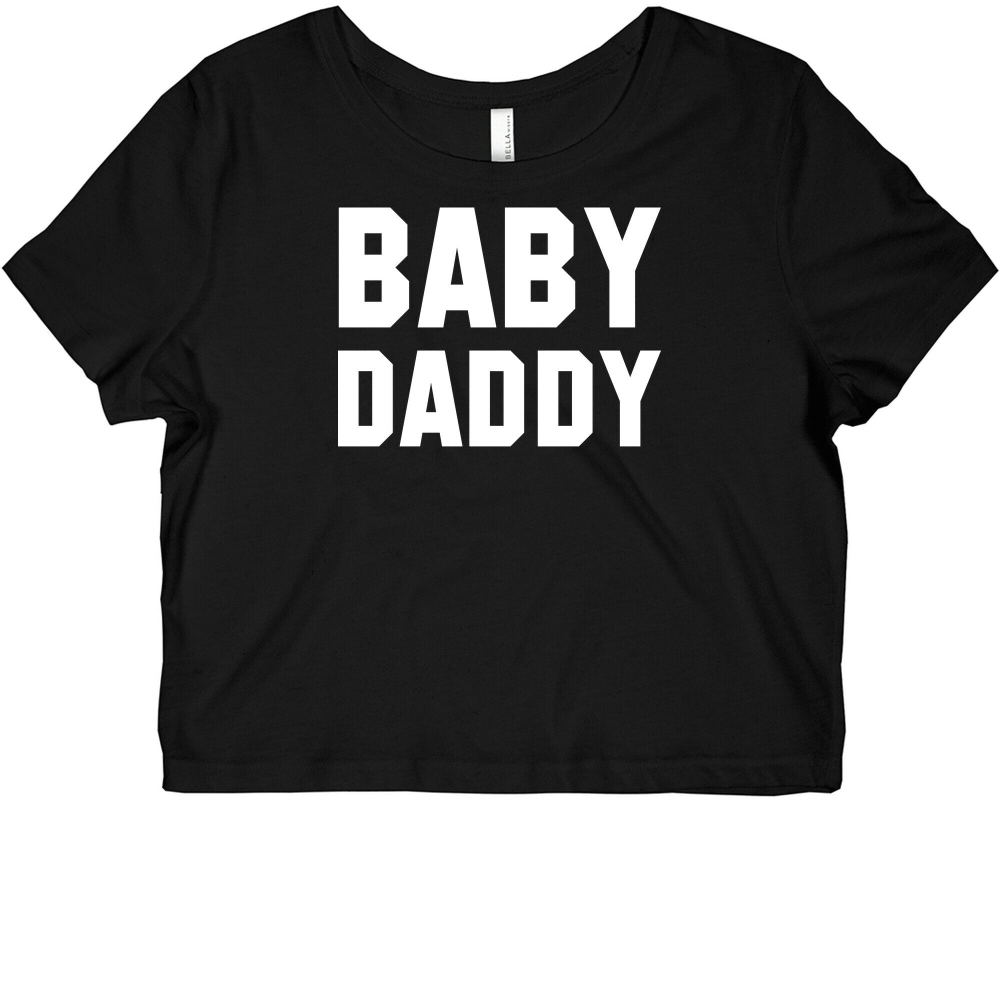 Baby Daddy Graphic Baby Tee