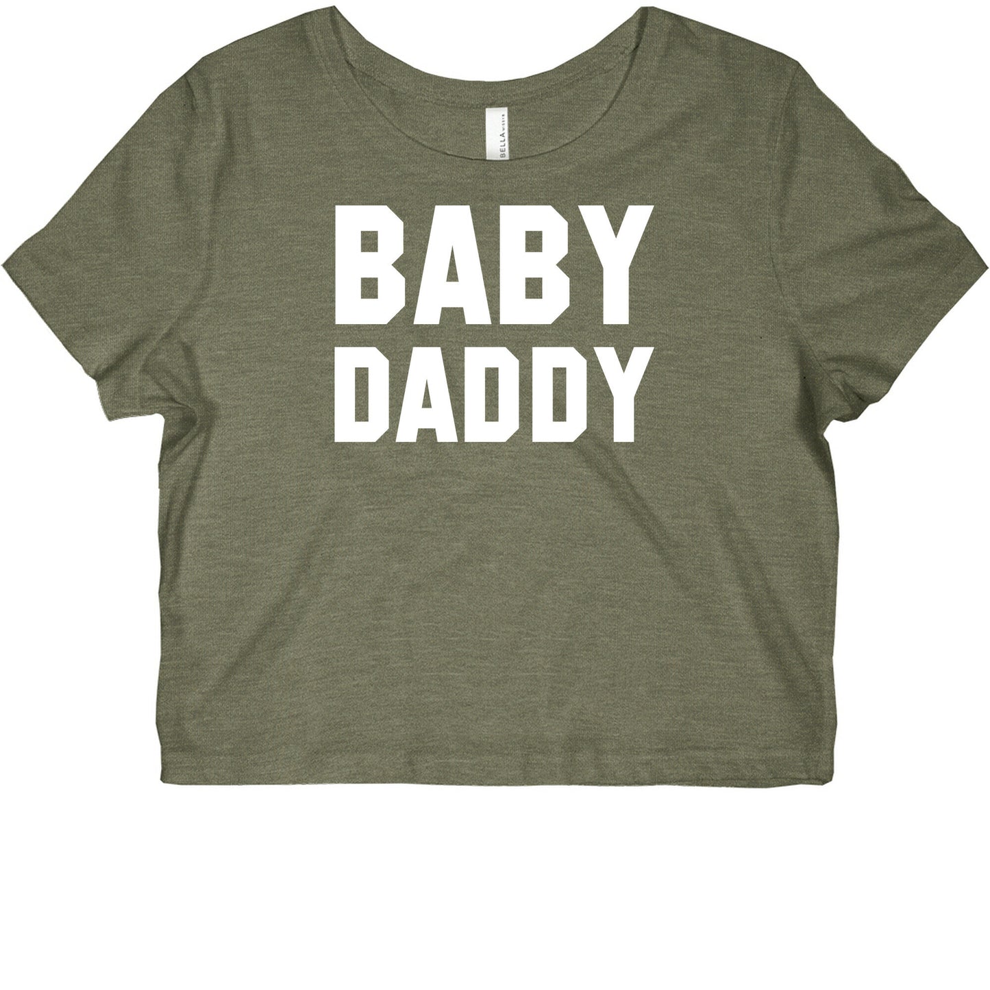 Baby Daddy Graphic Baby Tee