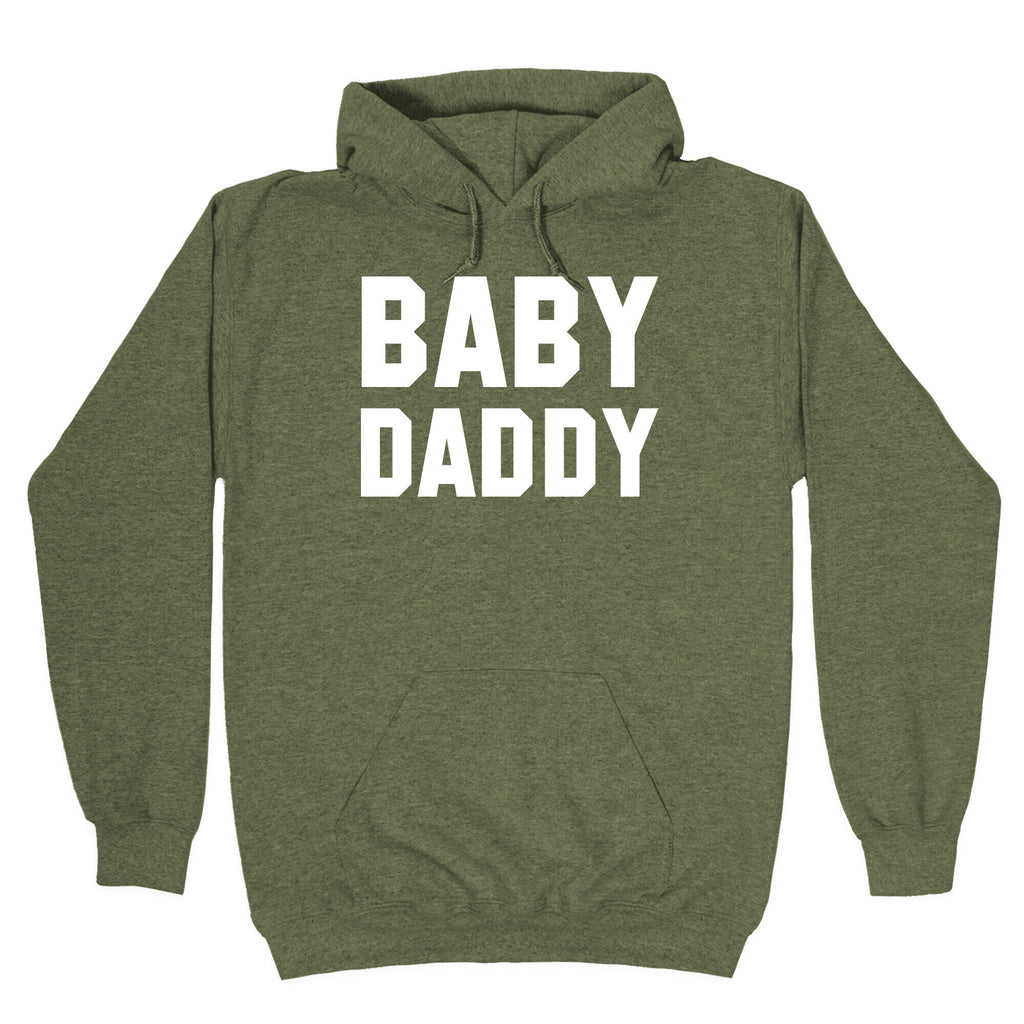 Baby Daddy Hoodie