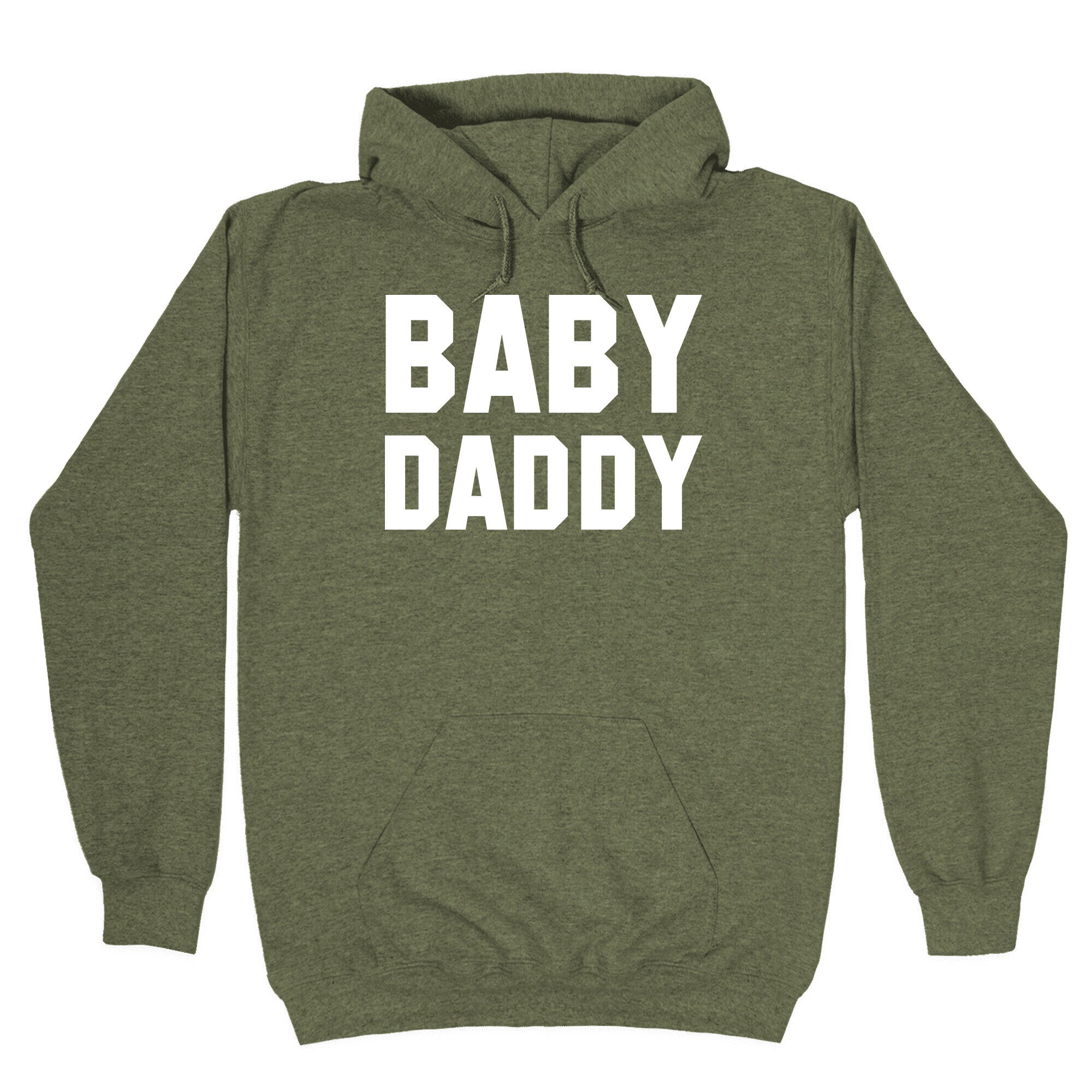 Baby Daddy Hoodie