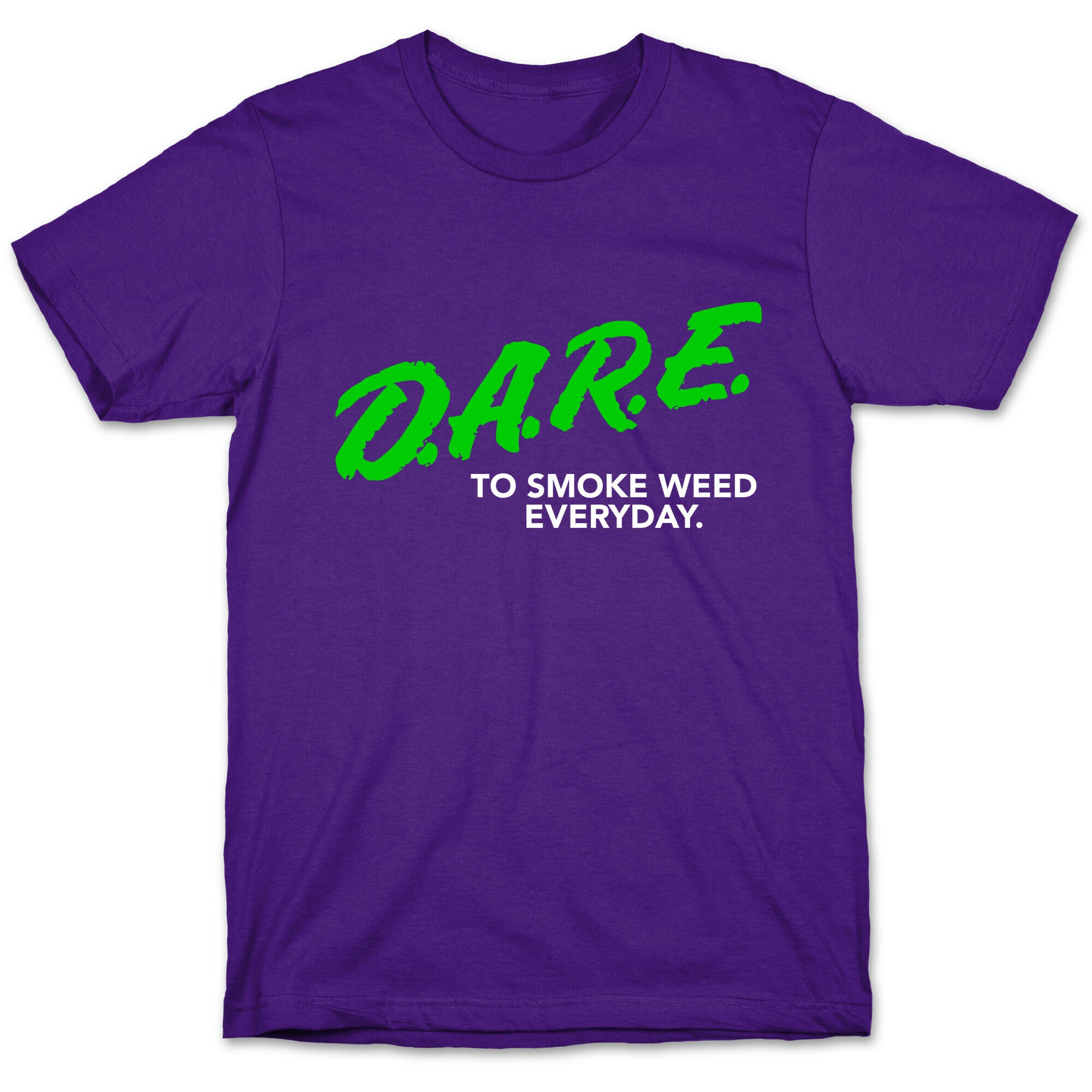 DARE Parody (Weed) T-Shirt