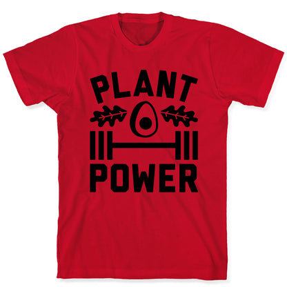 Plant Power T-Shirt