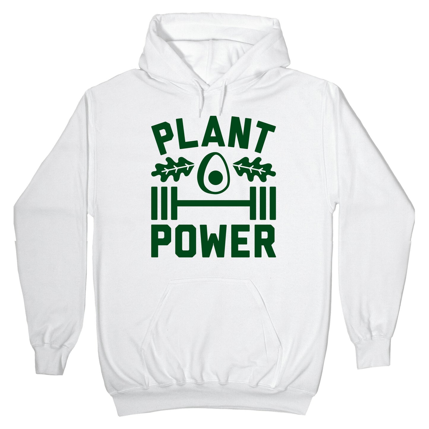 Plant Power Hoodie