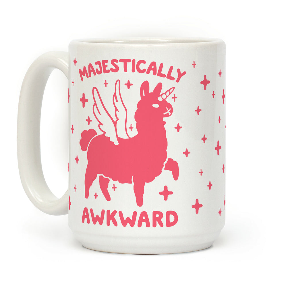Majestically Awkward Coffee Mug