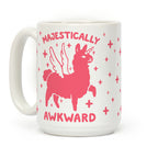 Majestically Awkward Coffee Mug