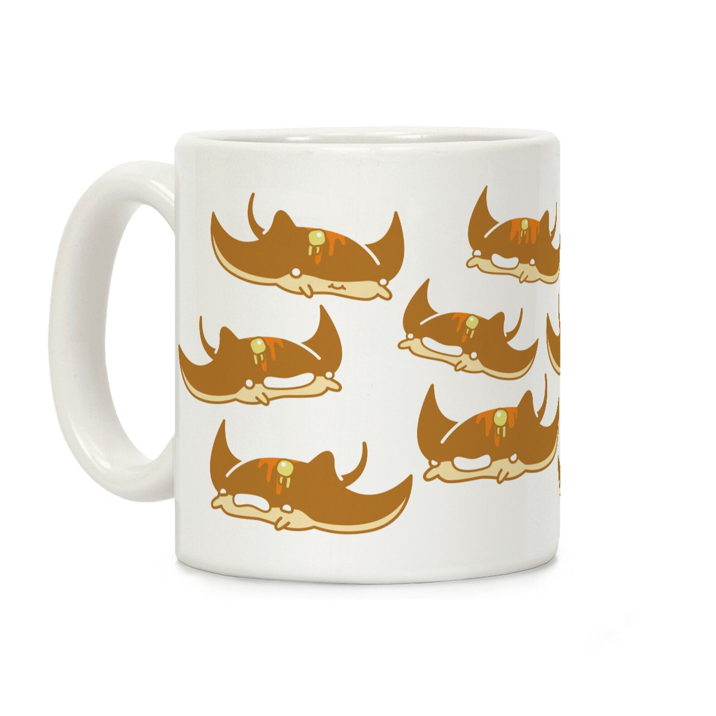 Sea Pancake Coffee Mug