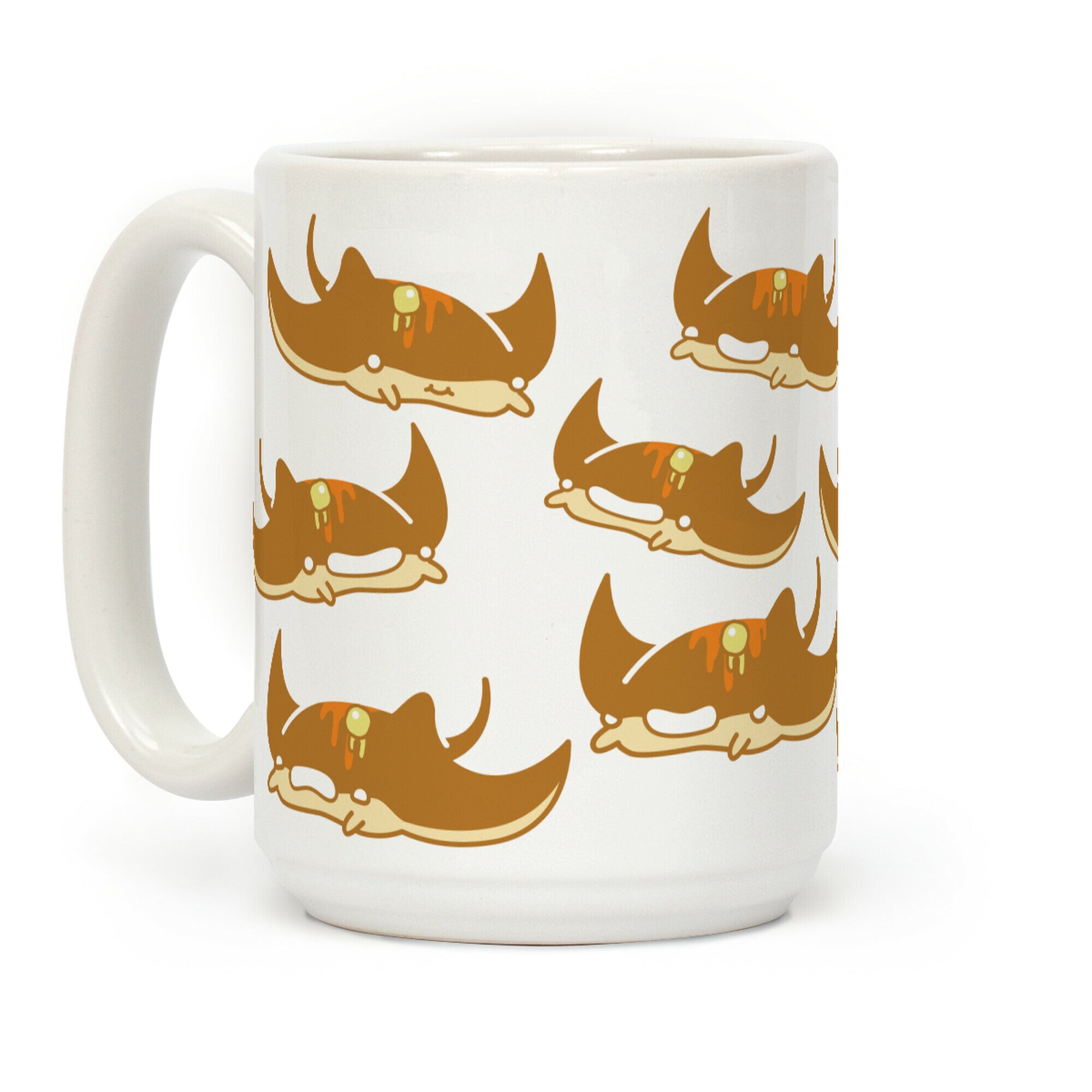 Sea Pancake Coffee Mug