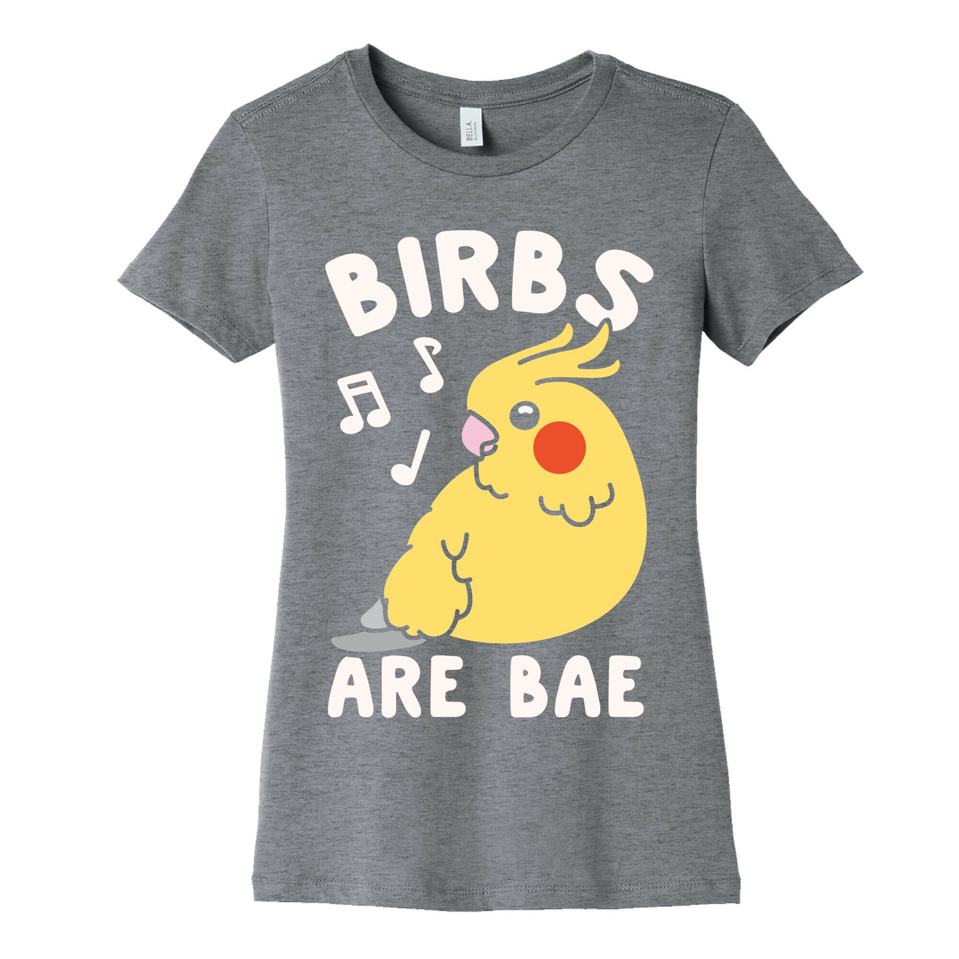Birbs Are Bae Women's Cotton Tee