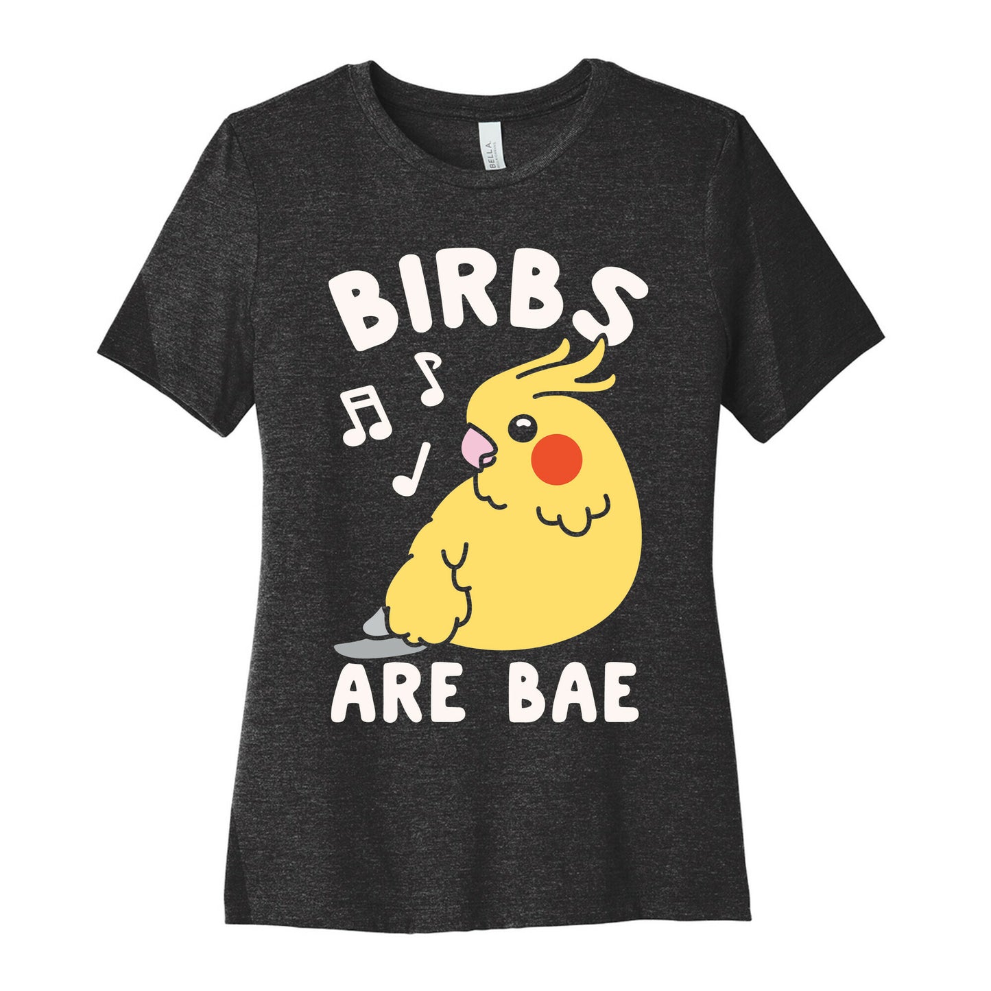 Birbs Are Bae Women's Cotton Tee