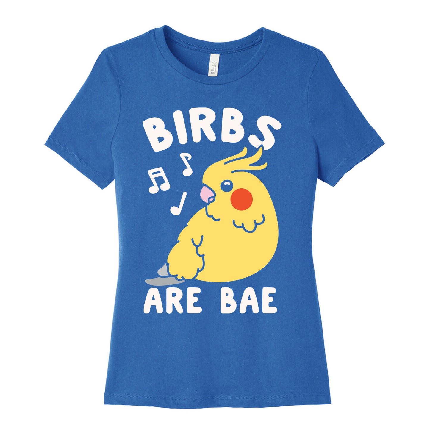 Birbs Are Bae Women's Cotton Tee