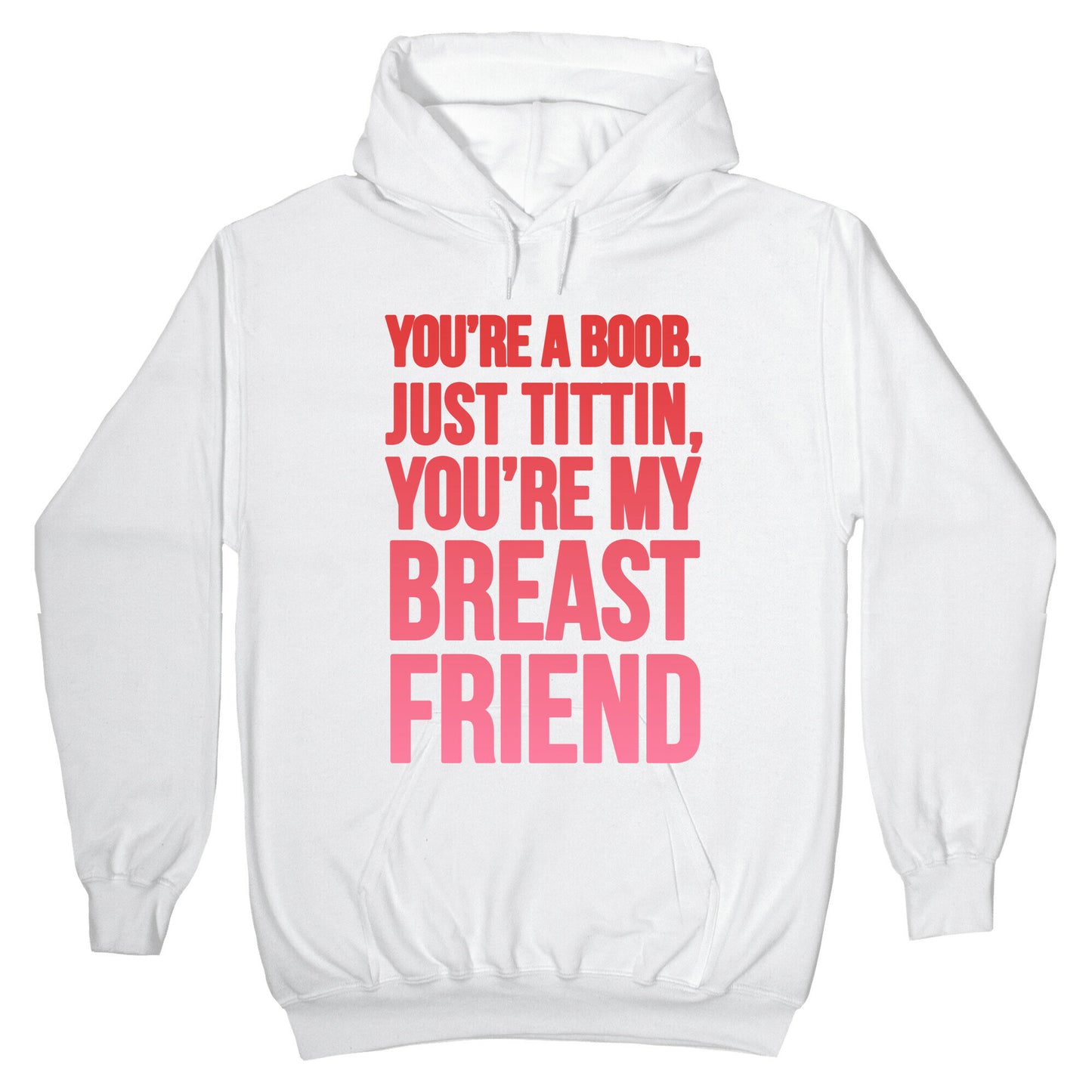 Best Friends Hoodie