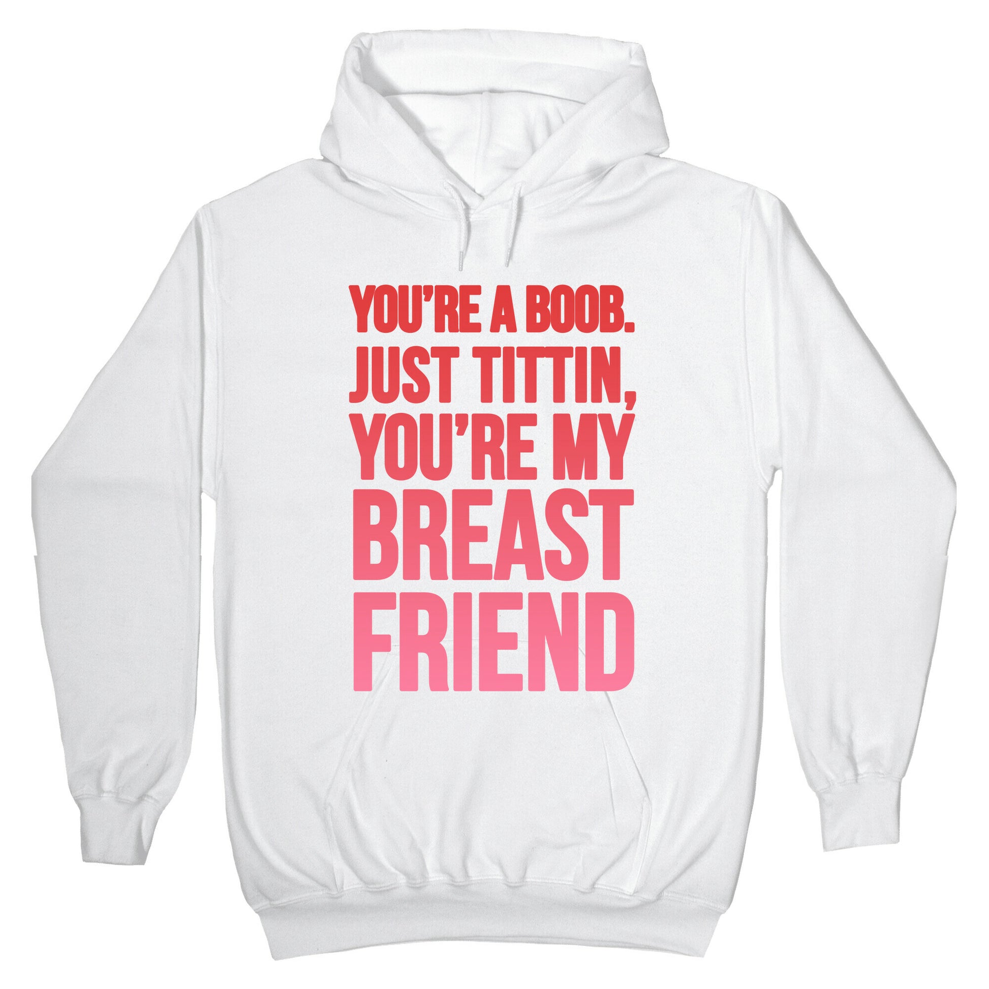 Best Friends Hoodie