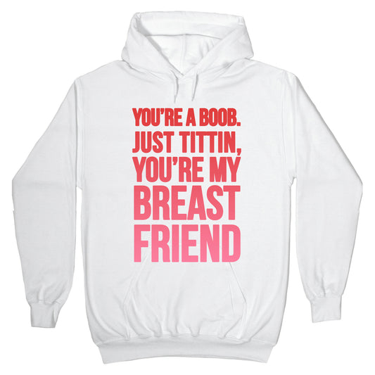 Best Friends Hoodie