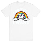 I Do What I Want (Unicorn) T-Shirt