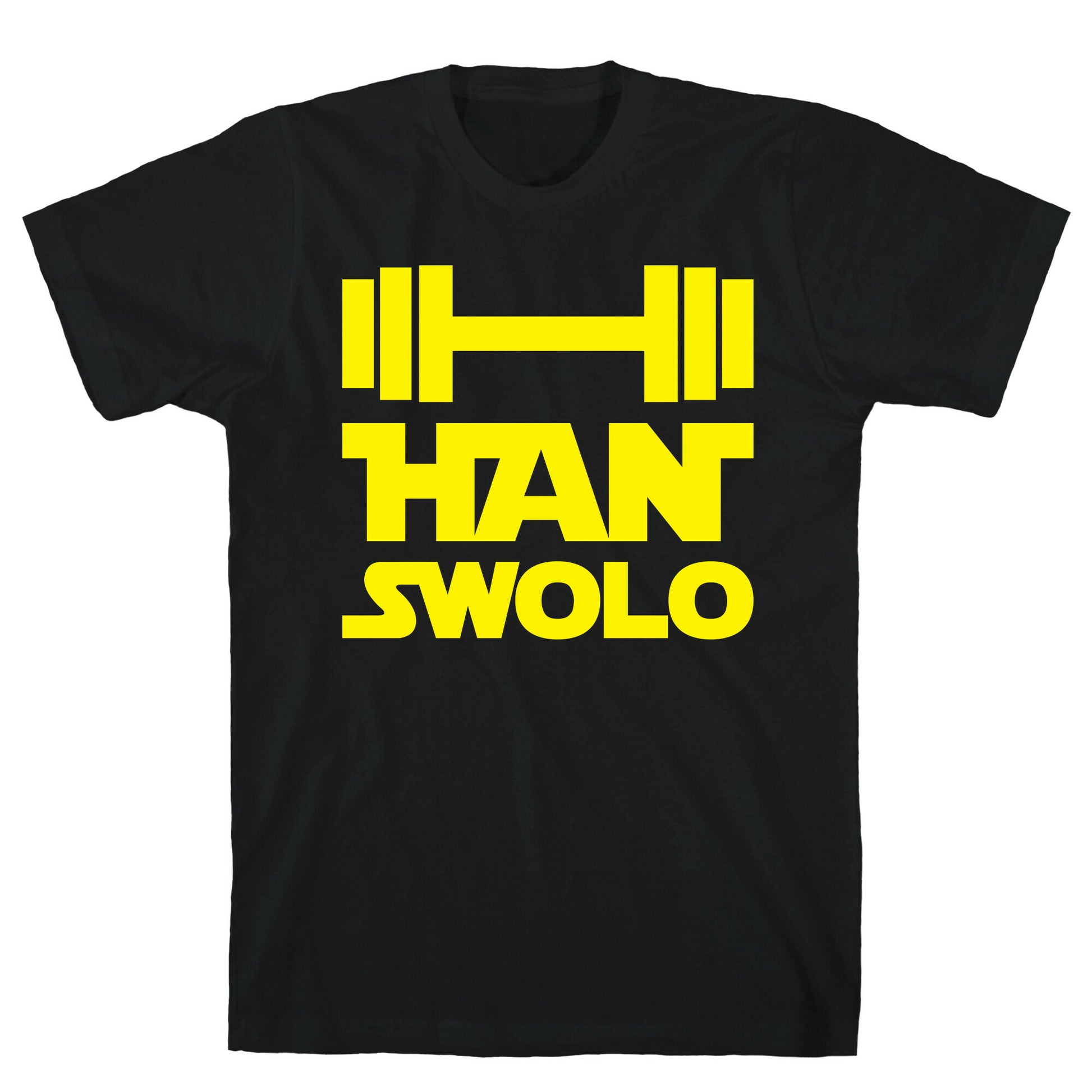 Han Swolo T-Shirt