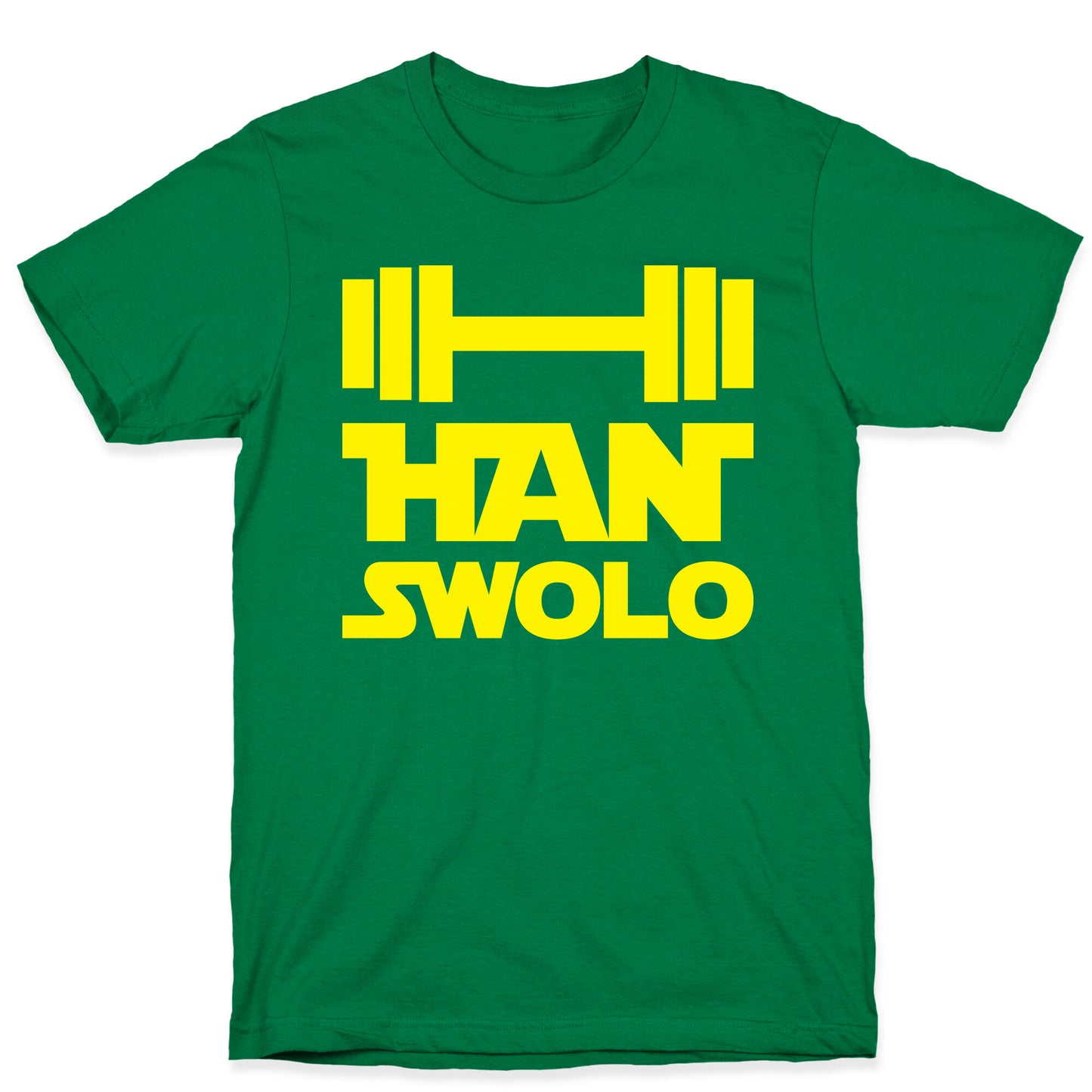 Han Swolo T-Shirt