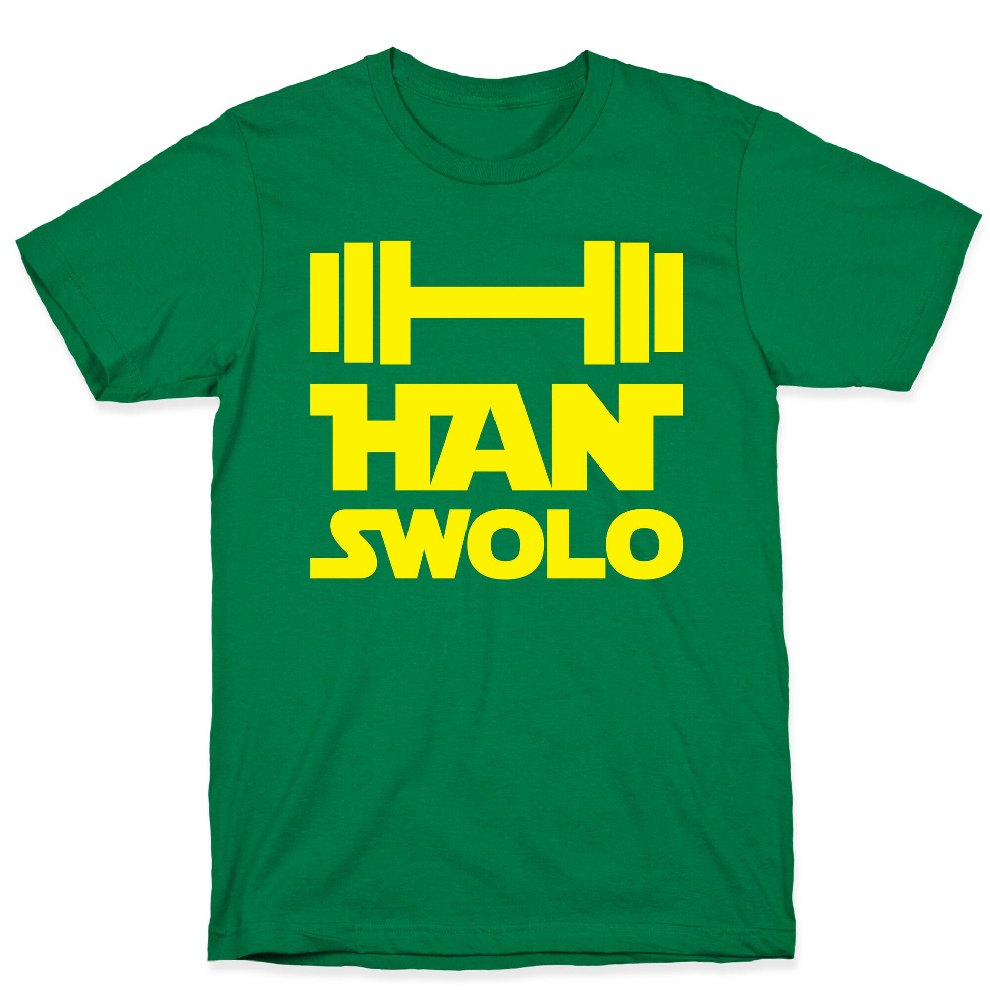 Han Swolo T-Shirt