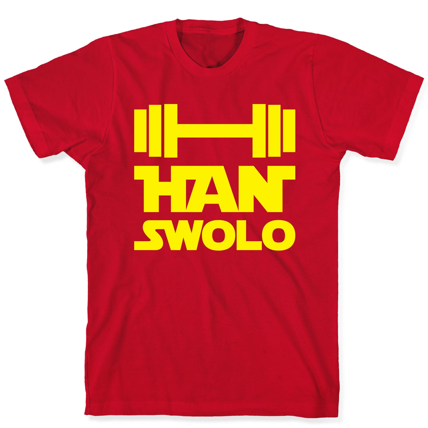 Han Swolo T-Shirt