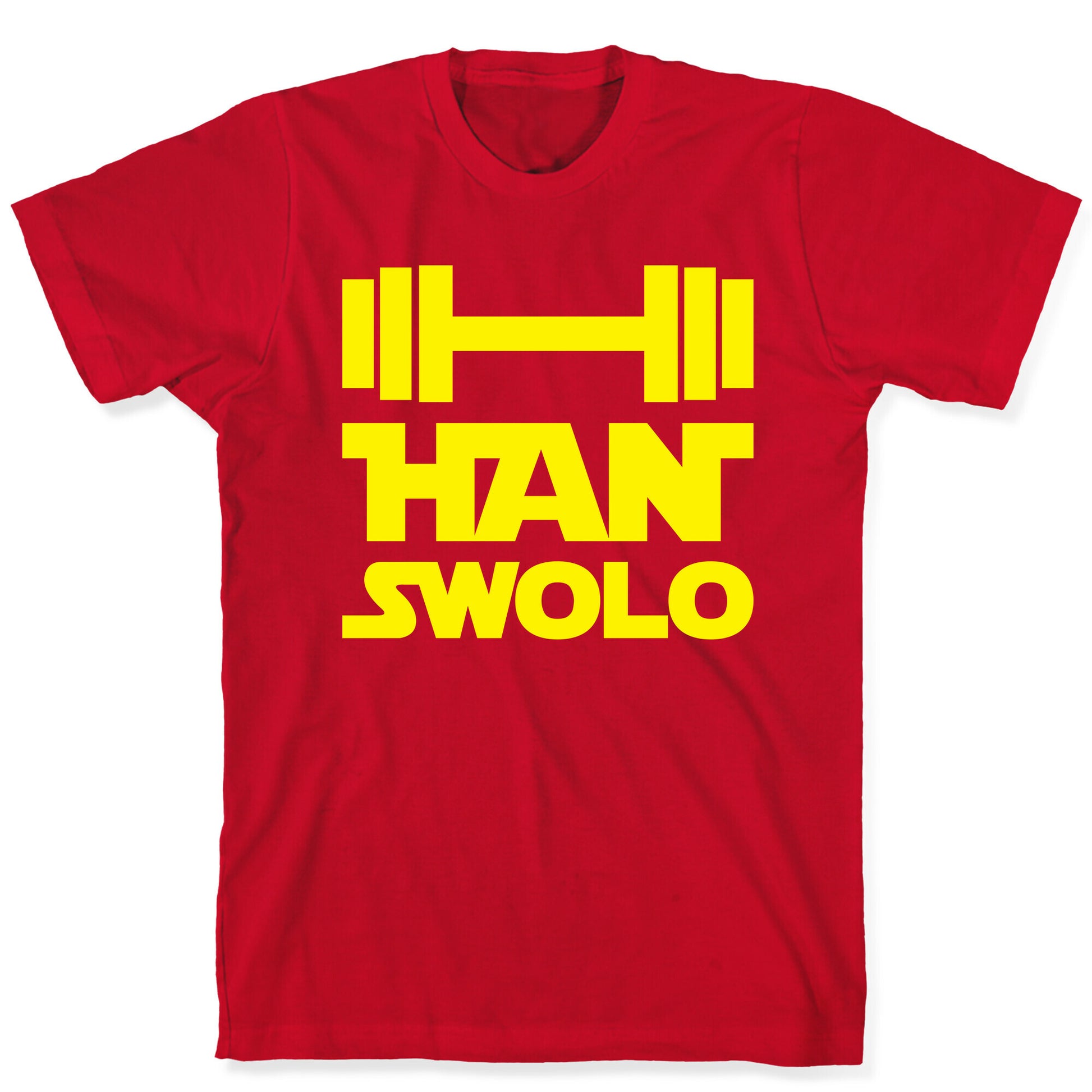 Han Swolo T-Shirt