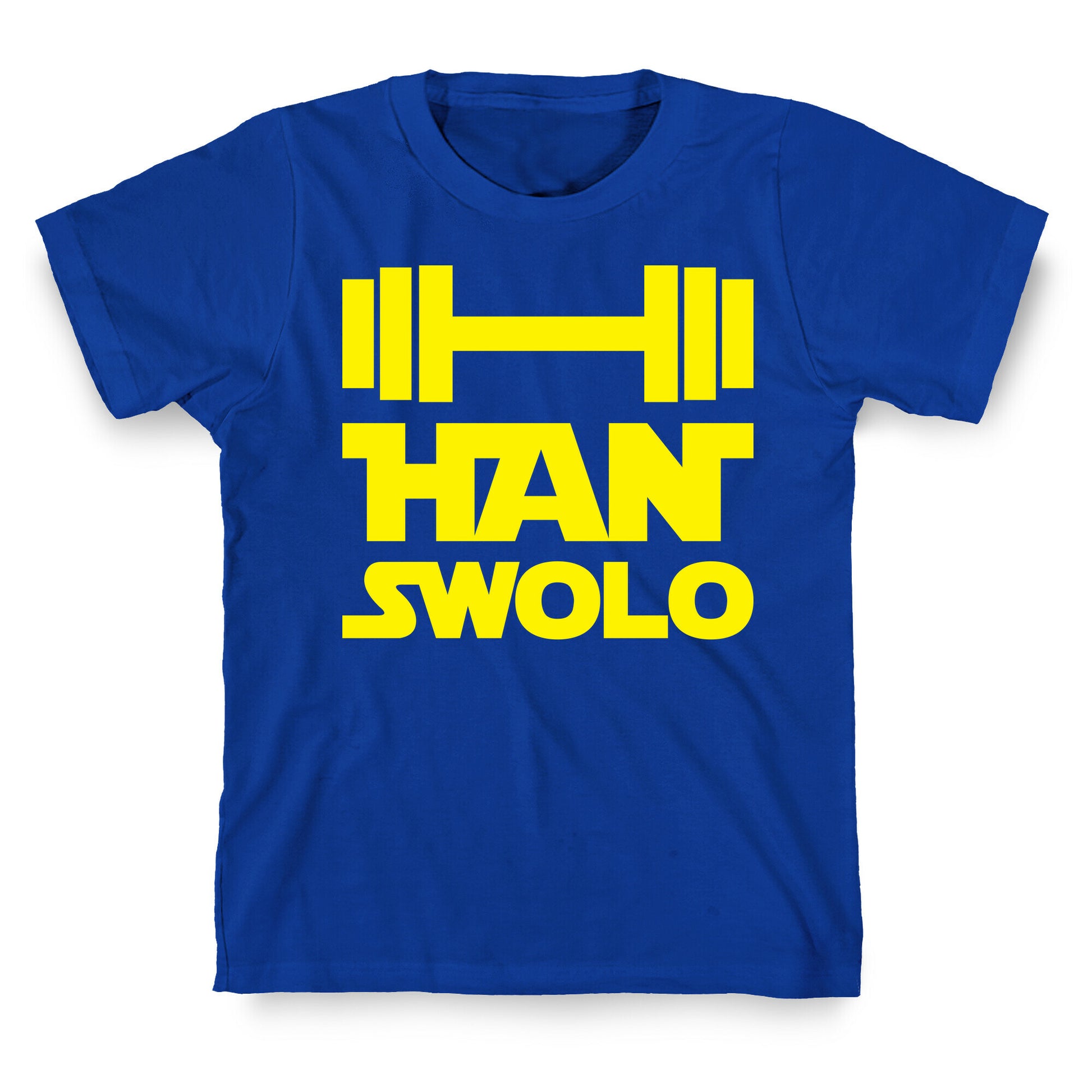 Han Swolo T-Shirt