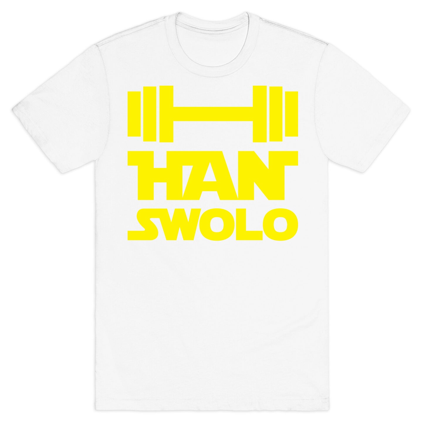 Han Swolo T-Shirt