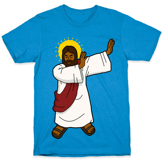 Dabbing Jesus T-Shirt