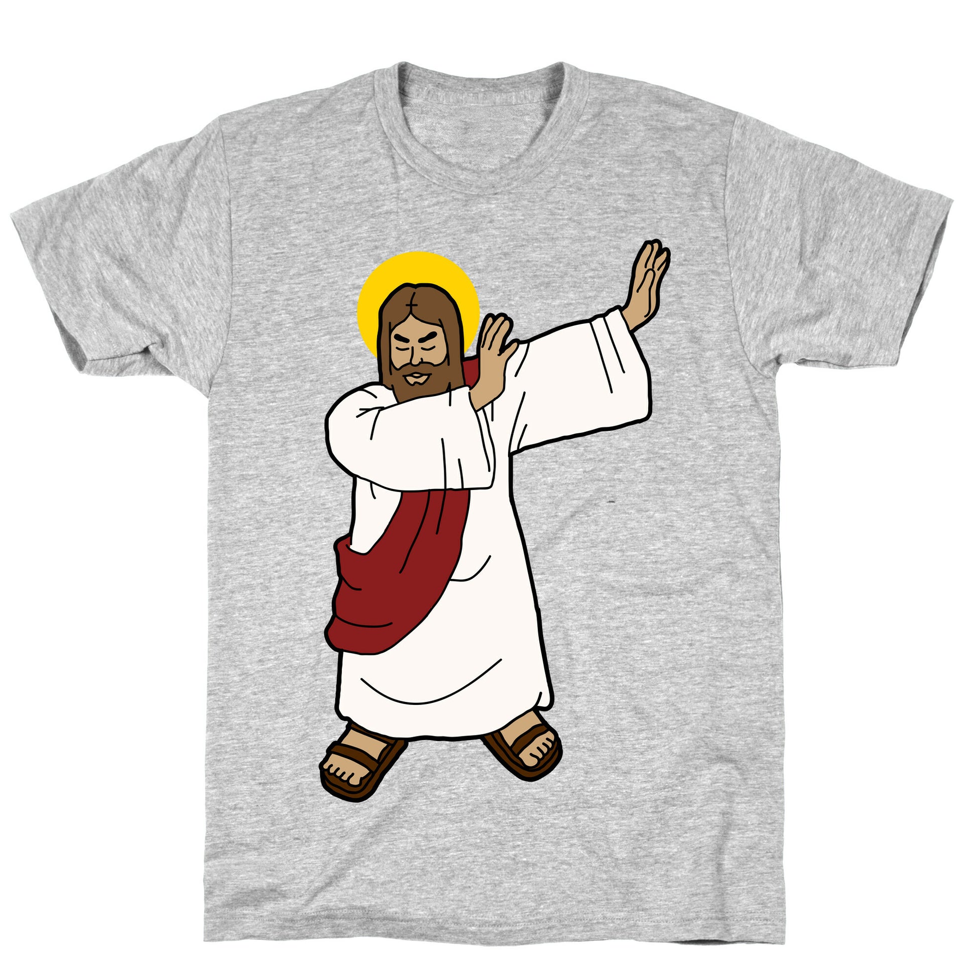 Dabbing Jesus T-Shirt