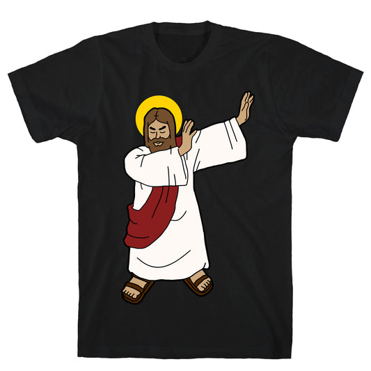 Dabbing Jesus T-Shirt