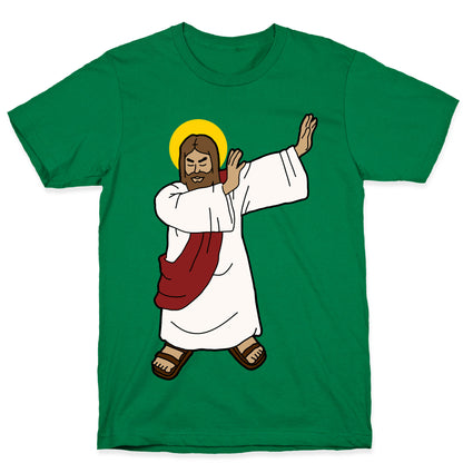 Dabbing Jesus T-Shirt