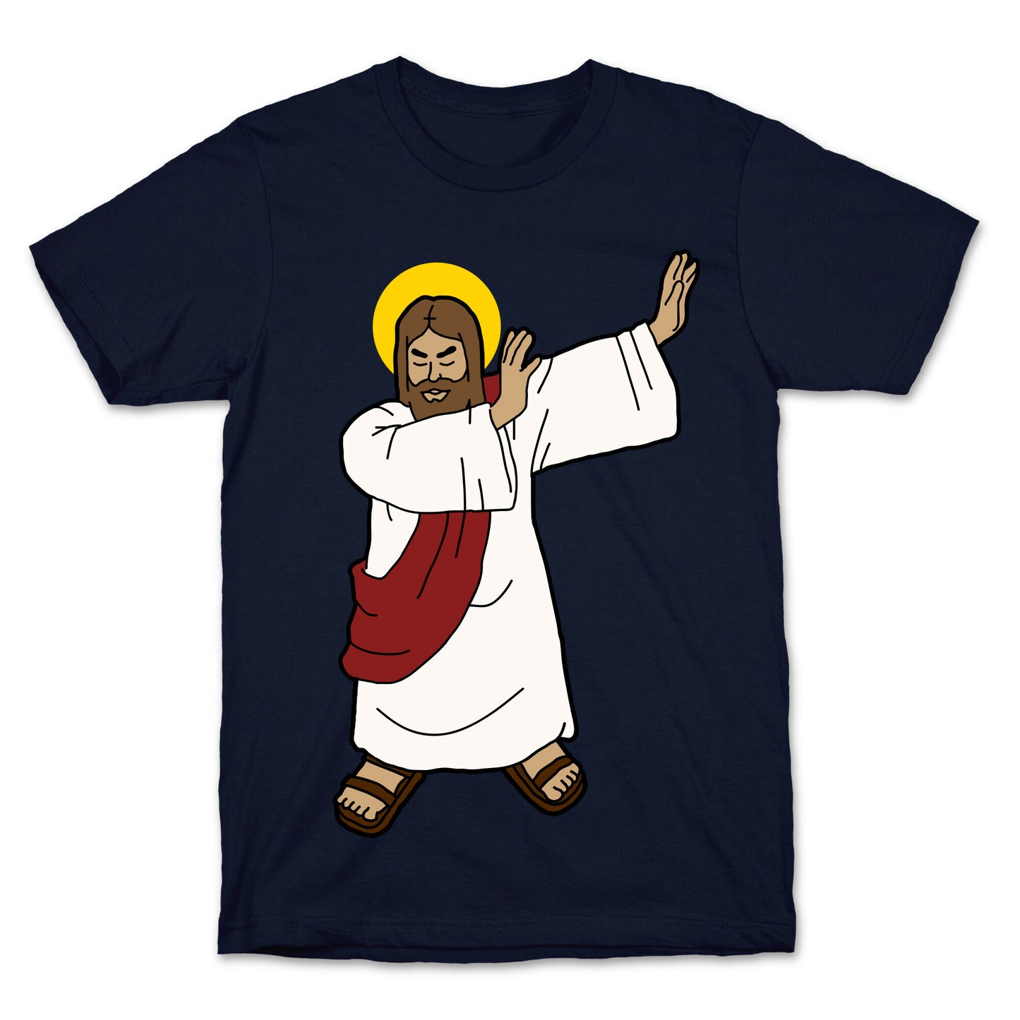 Dabbing Jesus T-Shirt