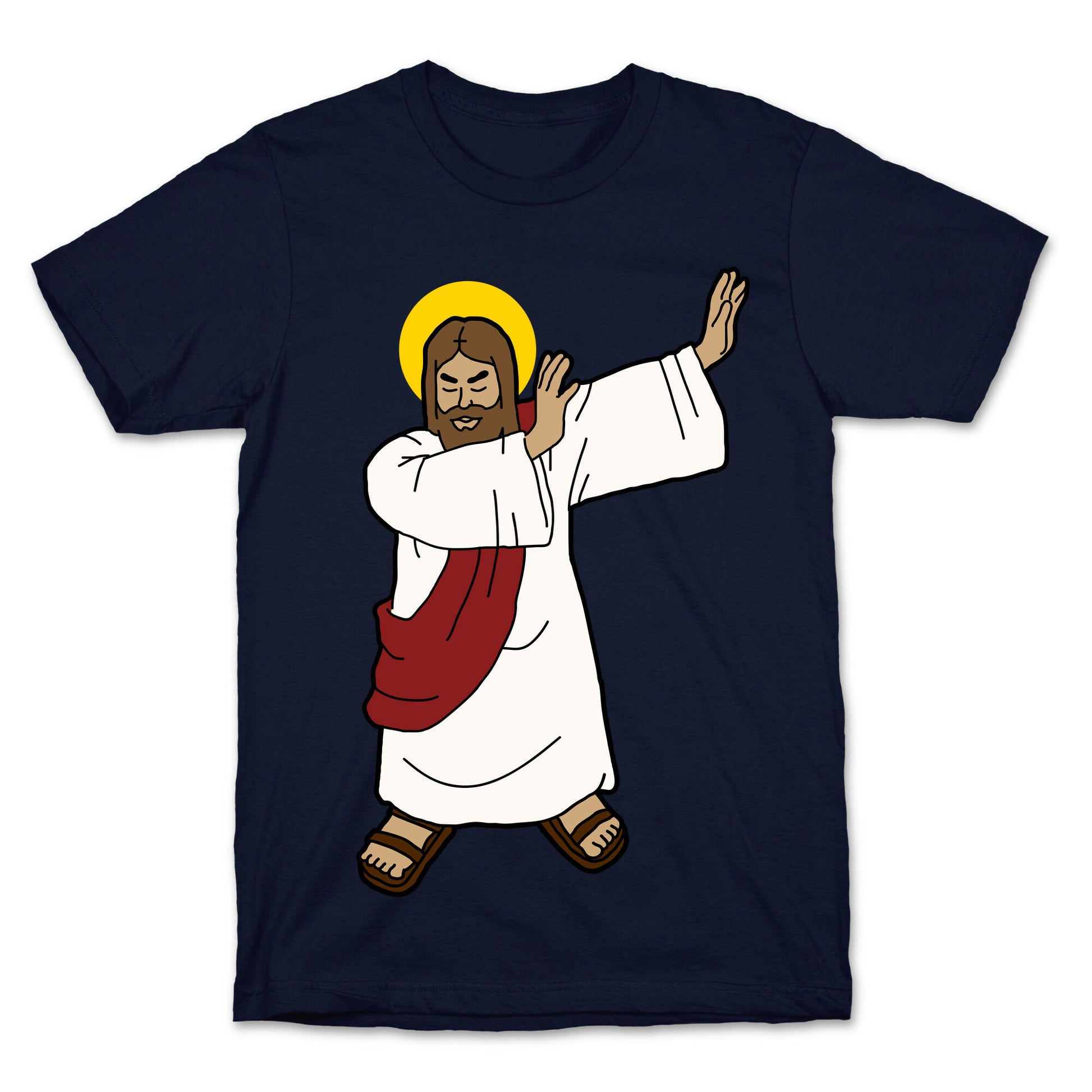 Dabbing Jesus T-Shirt