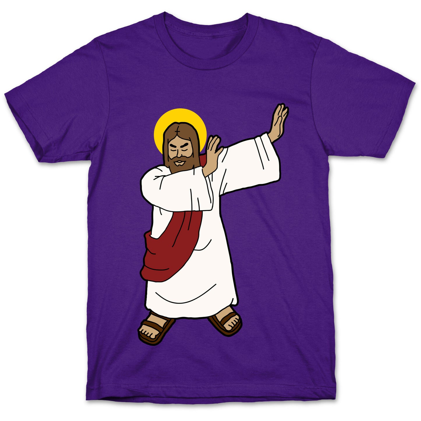 Dabbing Jesus T-Shirt
