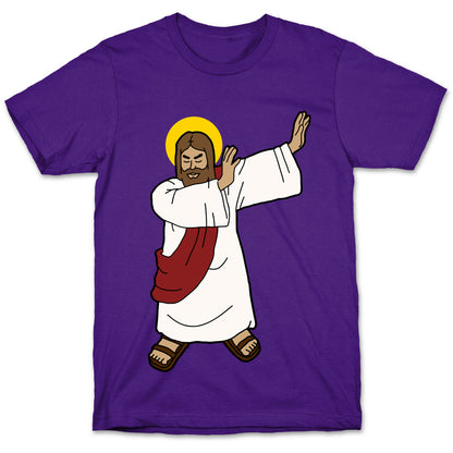 Dabbing Jesus T-Shirt