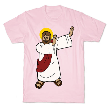 Dabbing Jesus T-Shirt