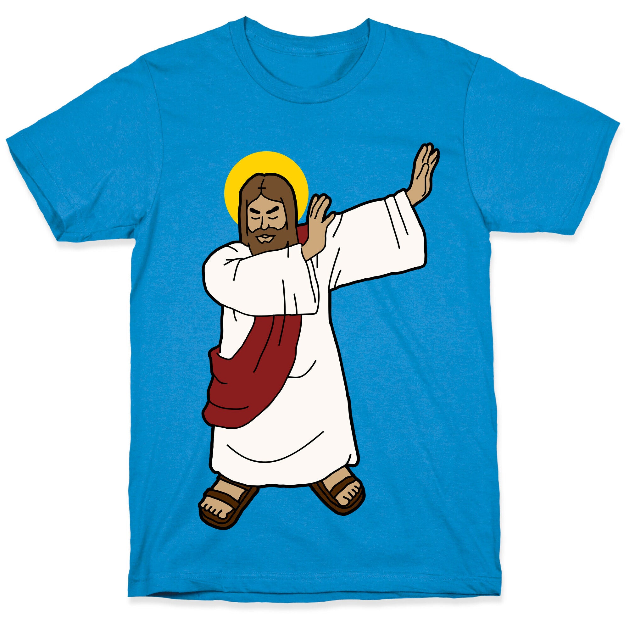 Dabbing Jesus T-Shirt