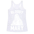 Bloody Virgin Mary Racerback Tank