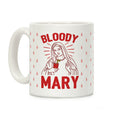 Bloody Virgin Mary Coffee Mug