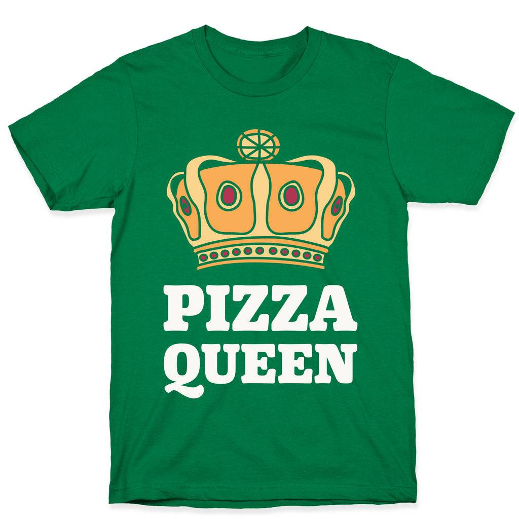 Pizza Queen T-Shirt