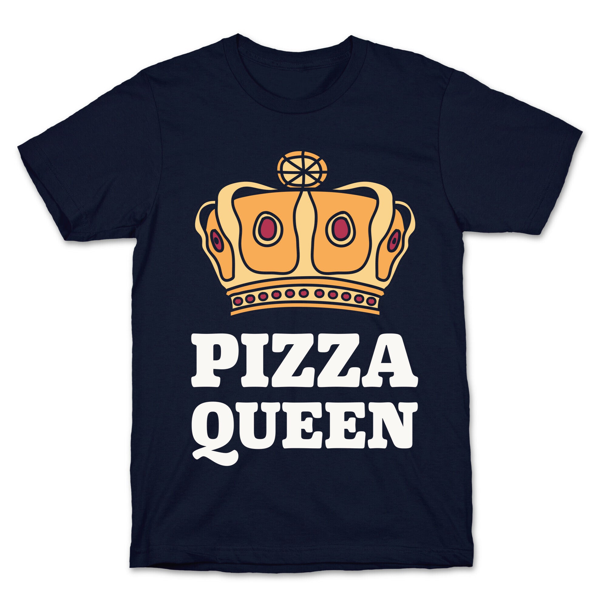 Pizza Queen T-Shirt